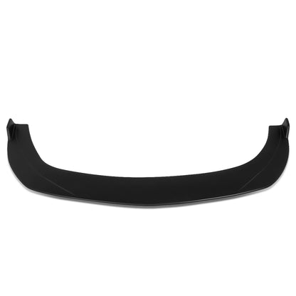 LIP 15-17 FORD MUSTANG - FITS MODELS W/O PERFORMANCE PACKAGES - SPLITTER STYLE - MATTE BLACK