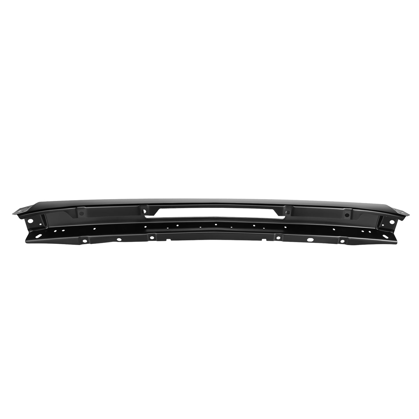 DEFENSA 07-13 CHEVROLET SILVERADO 1500 - WITH FRONT AIR INTAKE CUTOUT - BLACK