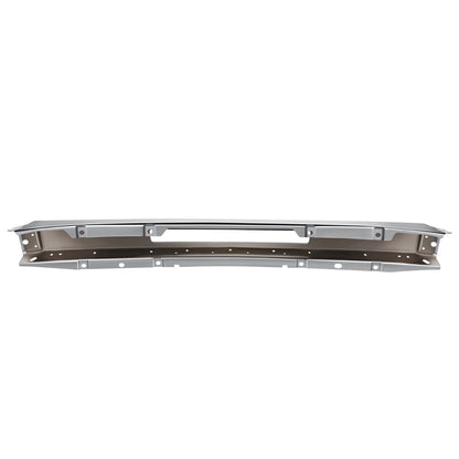 DEFENSA 07-13 CHEVROLET SILVERADO 1500 - WITH FRONT AIR INTAKE CUTOUT -  CHROME