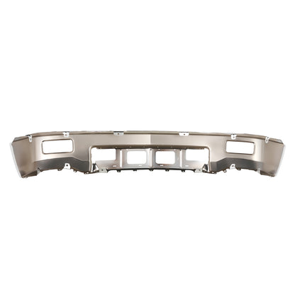DEFENSA 14-15 CHEVROLET SILVERADO 1500 - FITS MODELS WITH FOG LAMPS; WITHOUT PARKING AID SENSORS - CHROME