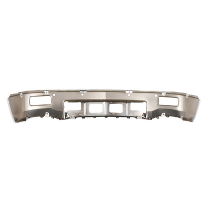 DEFENSA 14-15 CHEVROLET SILVERADO 1500 - FITS MODELS WITH FOG LAMPS & PARKING AID SENSORS - CHROME