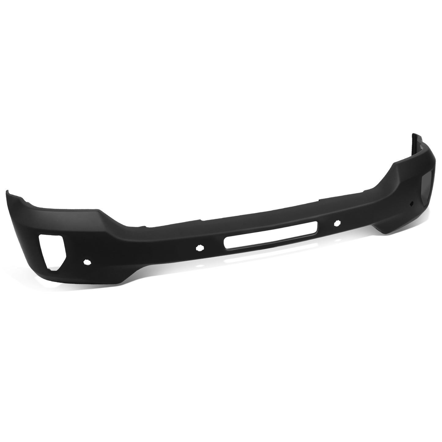 DEFENSA CHEVY CHEVROLET SILVERADO 1500 84029812-PFM ,BLACK,WITH SENSOR HOLE,WITH FOGLIGHT