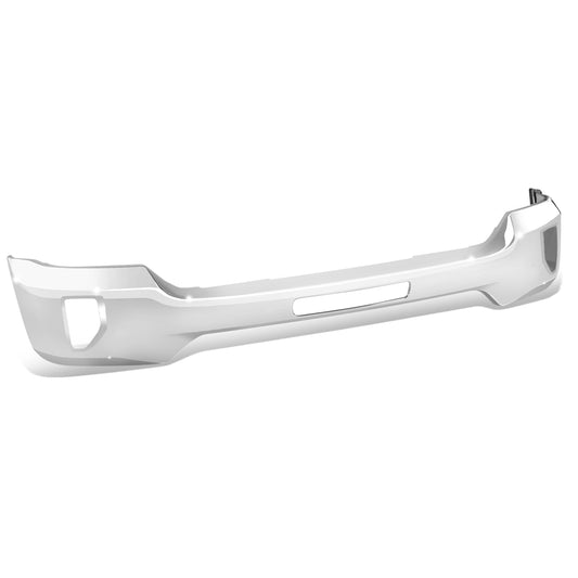 DEFENSA CHEVY CHEVROLET SILVERADO 1500 84029812-PFM ,CHROME,WITHOUT  SENSOR HOLE, WITH FOGLIGHT