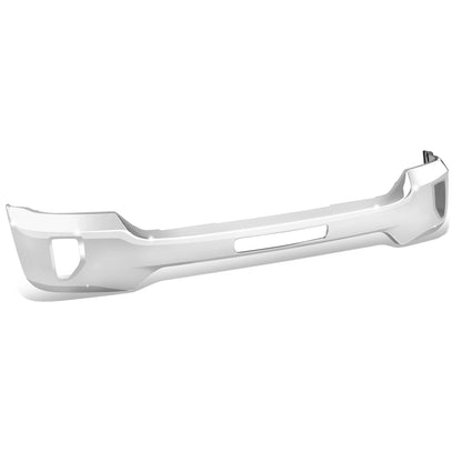 DEFENSA CHEVY CHEVROLET SILVERADO 1500 84029812-PFM ,CHROME,WITHOUT  SENSOR HOLE, WITH FOGLIGHT