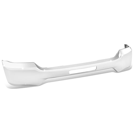 DEFENSA CHEVY CHEVROLET SILVERADO 1500 84029812-PFM ,CHROME,WITHOUT  SENSOR HOLE, WITHOUT FOGLIGHT