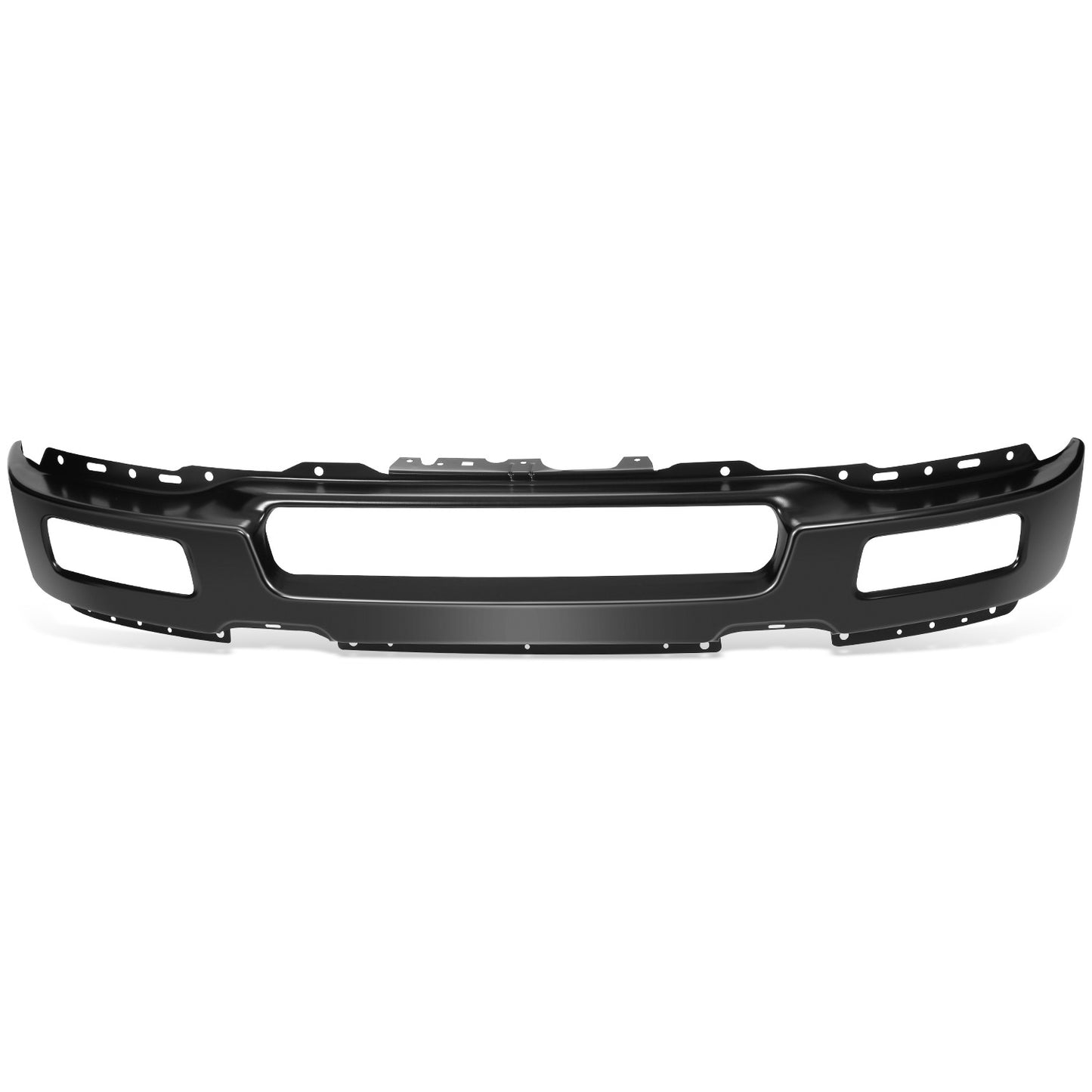 DEFENSA FORD F-150 2004-2006 - FITS MODELS WITH FOG LAMPS - BLACK