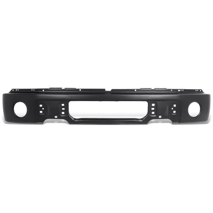DEFENSA 09-14 FORD F-150 XL, XLT, STX, KING RANCH, LARIAT, FX4, PLATINUM, FX2, WITH FRONT FOG LIGHT CUTOUTS - BLACK