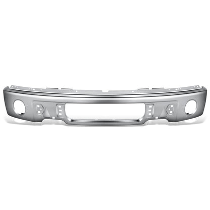 DEFENSA 09-14 FORD F-150, W/ FOG LAMPS; W/O HARLEY DAVIDSON MODEL, RAPTOR - CHROME