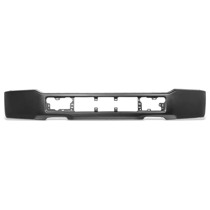 DEFENSA 18-20 FORD F-150, XL MODELS WITHOUT FRONT FOG LIGHT CUTOUTS - BLACK