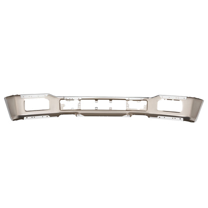 DEFENSA 18-20 FORD F-150, EXCLUDES RAPTOR MODELS; W/ FOG LAMPS - CHROME