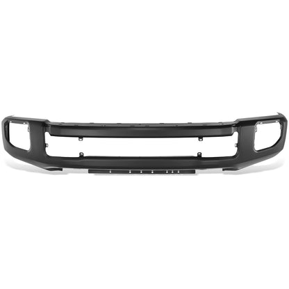 DEFENSA FORD F-250 SUPER DUTY 2020-2022 - FORD F-350 SUPER DUTY 2020-2022 - FITS MODELS WITHOUT FOG LAMP - BLACK