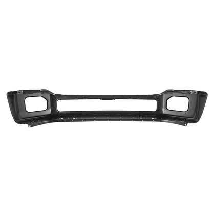 DEFENSA 11-16 FORD F-250 SUPER DUTY / 11-16 FORD F-350 SUPER DUTY, FITS MODELS WITHOUT BUMPER END CAPS - BLACK