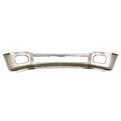DEFENSA 11-16 FORD F-250 SUPER DUTY / 11-16 FORD F-350 SUPER DUTY, FITS MODELS WITHOUT BUMPER END CAPS - CHROME