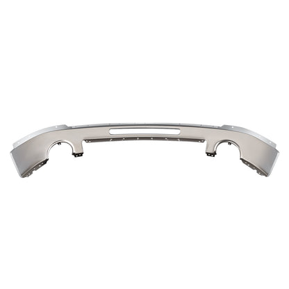 DEFENSA 07-13 GMC SIERRA 1500 / 07-10 GMC SIERRA 2500 HD / 07-10 GMC SIERRA 3500 HD , WITH FOG LIGHT; WITH AIR INLET - CHROME