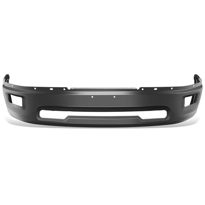 DEFENSA 09-10 DODGE RAM 1500 / 11-12 RAM 1500, FITS MODELS WITHOUT SPORT PKG; WITH FOG LAMPS; EXCLUDES MEGA CAB - BLACK