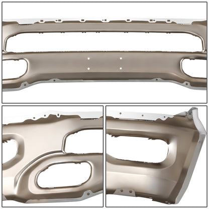 DEFENSA 19-22 RAM 1500, EXCLUDES REBEL MODELS - CHROME
