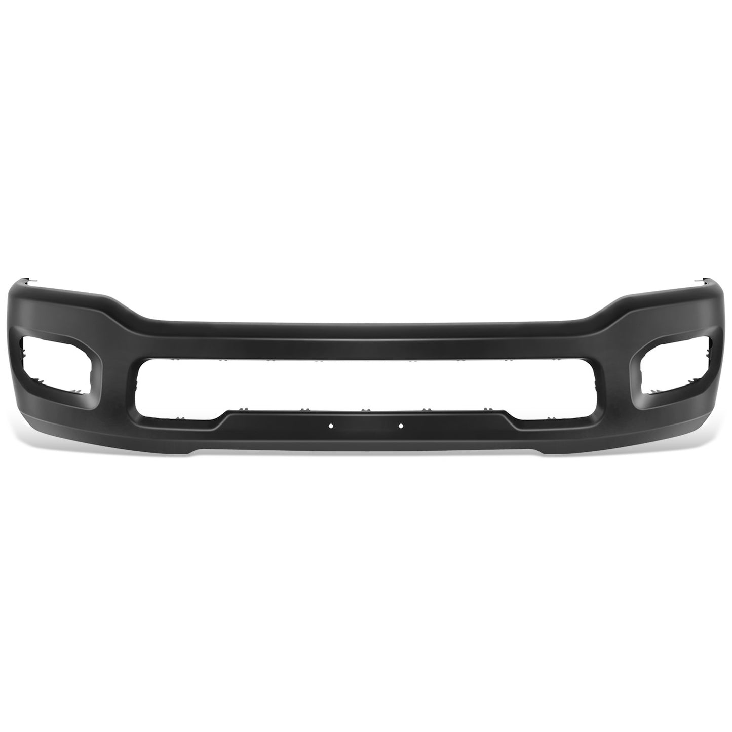 DEFENSA RAM 2500 2019-2024 - RAM 3500 2019-2024 - FITS MODELS WITH FOG LAMPS - BLACK