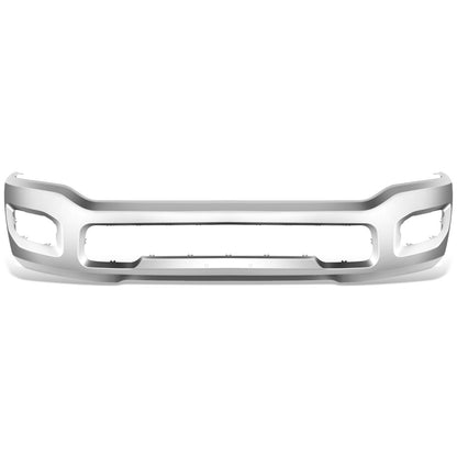 DEFENSA RAM 2500 2019-2024 - RAM 3500 2019-2024 - FITS MODELS WITH FOG LAMPS - CHROME
