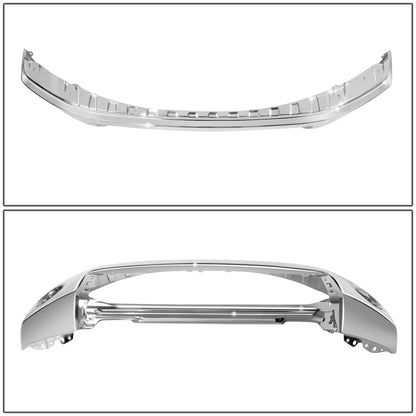 DEFENSA 07-13 TOYOTA TUNDRA - CHROME