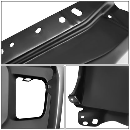 DEFENSA 14-21 TOYOTA TUNDRA ,BLACK,RIGHT, WITHOUT SENSOR HOLE - RIGHT - BLACK