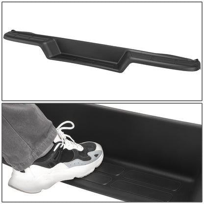 DEFENSA 96-23 CHEVY EXPRESS GMC SAVANA - BLACK