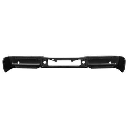 DEFENSA 04-08 FORD F-150 / 06-08 LINCOLN MARK LT - FITS FLEETSIDE MODELS WITH PARKING ASSIST SENSOR HOLES - BLACK