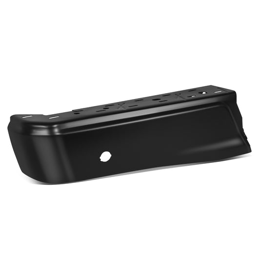 DEFENSA 15-20 FORD F-150 ,BLACK,LEFT,WITH SENSOR HOLE - LEFT - BLACK