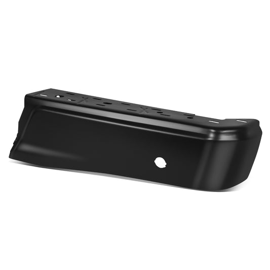 DEFENSA 15-20 FORD F-150-BLACK,RIGHT,WITH SENSOR HOLE - RIGHT - BLACK