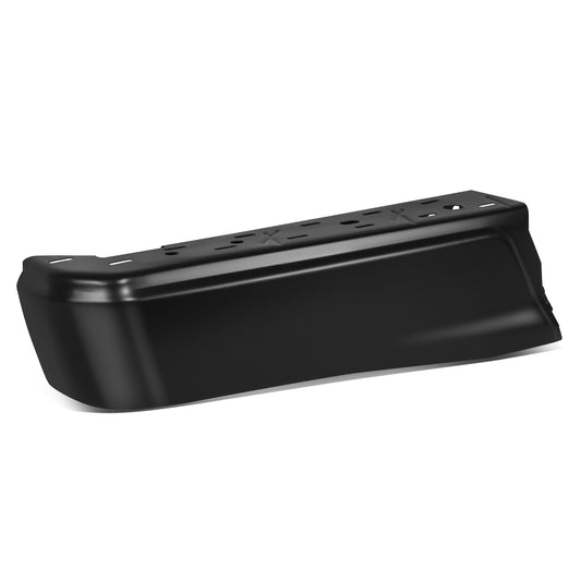 DEFENSA 15-20 FORD F-150 ,BLACK,LEFT,WITHOUT SENSOR HOLE - LEFT - BLACK