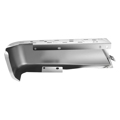 DEFENSA 15-20 FORD F-150 ,CHROME,RIGHT,WITHOUT SENSOR HOLE - RIGHT - CHROME
