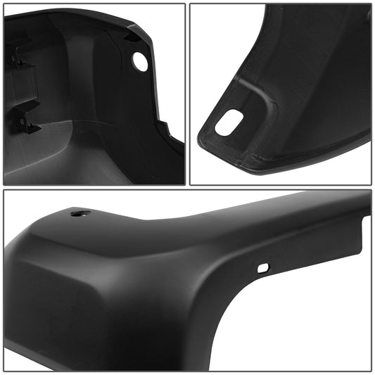 DEFENSA 16-23 TOYOTA TACOMA - BLACK