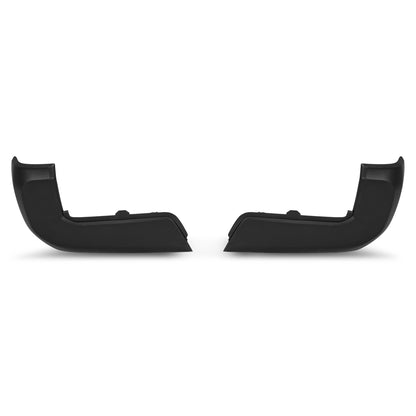 DEFENSA 16-23 TOYOTA TACOMA - BLACK