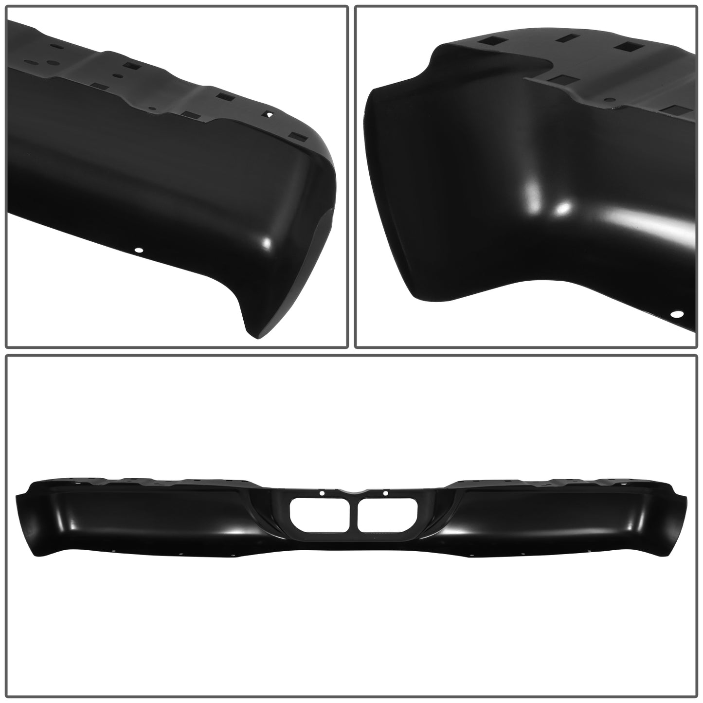 DEFENSA 2006 TOYOTA TUNDRA PICKUP TRUCK-BLACK