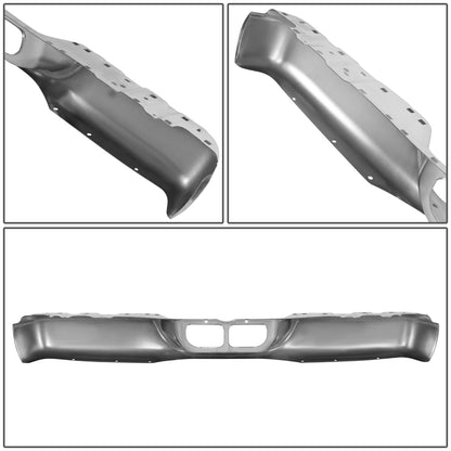 DEFENSA 2006 TOYOTA TUNDRA PICKUP TRUCK-CHROME
