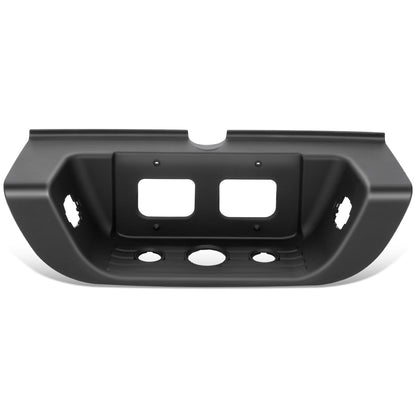 DEFENSA TOYOTA TUNDRA 2000-2006 - FITS MODELS WITH STANDARD BED - BLACK