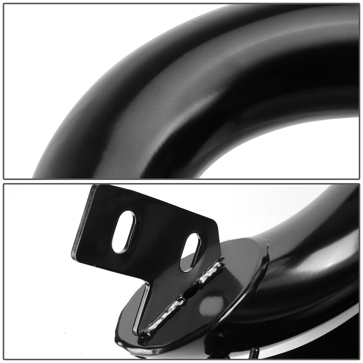 BURERRAS 3" - 07-13 CHEVY AVALANCHE , GMC YUKON , 1500 / 07-14 CHEVY TAHOE , SUBURBAN 1500 , CADILLAC ESCALADE , EXT , ESV - DOES NOT FIT DENALI MODELS - BLACK