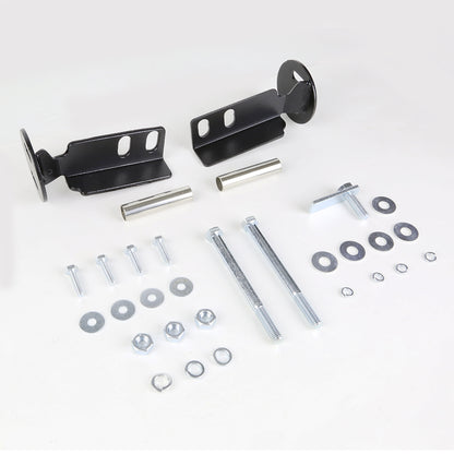 BURERRAS 3" - 07-13 CHEVY SILVERADO 1500 , GMC SIERRA 1500 - BLACK