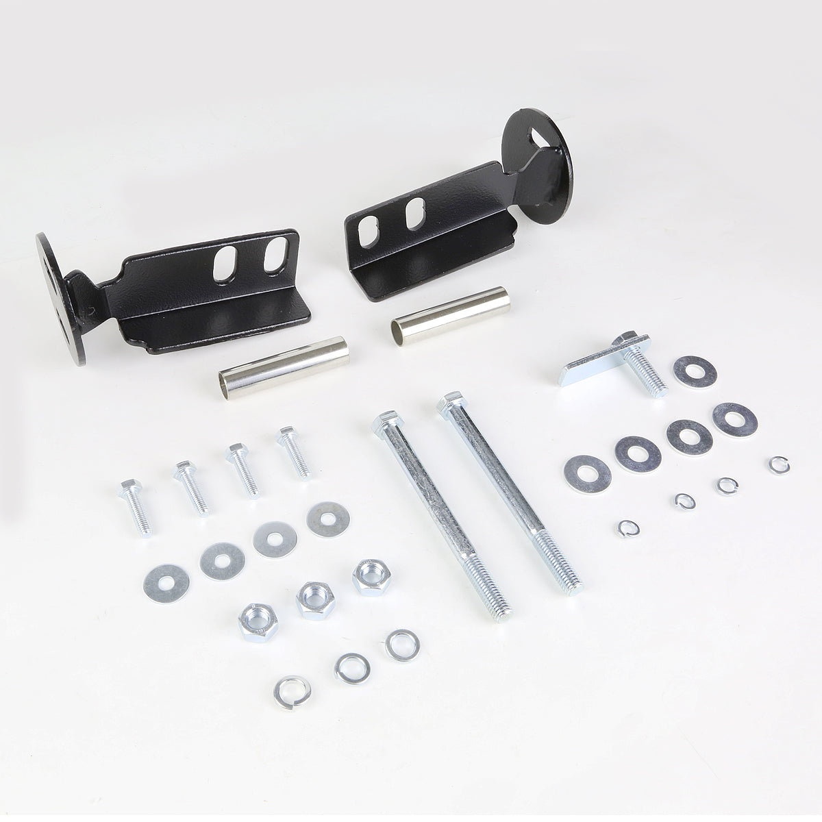 BURERRAS 3" - 07-13 CHEVY SILVERADO 1500 , GMC SIERRA 1500 - CHROME