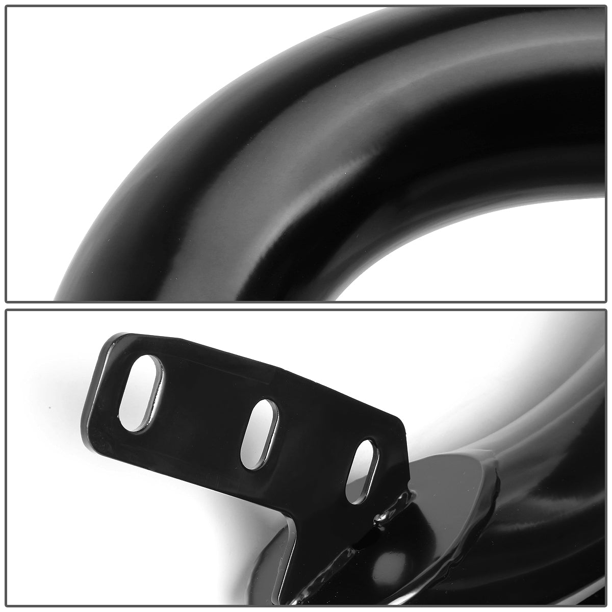 BURERRAS 3" - 99-06 CHEVY SILVERADO 1500 , GMC SIERRA 1500 / 00-06 CHEVY TAHOE , GMC YUKON , XL 1500 / 01-06 CHEVY SUBURBAN 1500 / 02-06 CHEVY AVALANCHE 1500 / 2007 GMC SIERRA 1500 CLASSIC - BLACK