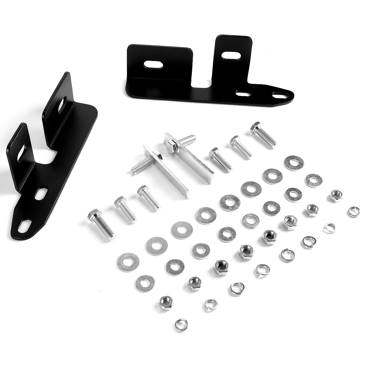 BURERRAS 3" - 99-06 CHEVY SILVERADO 1500 , GMC SIERRA 1500 / 00-06 CHEVY TAHOE , GMC YUKON , XL 1500 / 01-06 CHEVY SUBURBAN 1500 / 02-06 CHEVY AVALANCHE 1500 / 2007 GMC SIERRA 1500 CLASSIC - BLACK