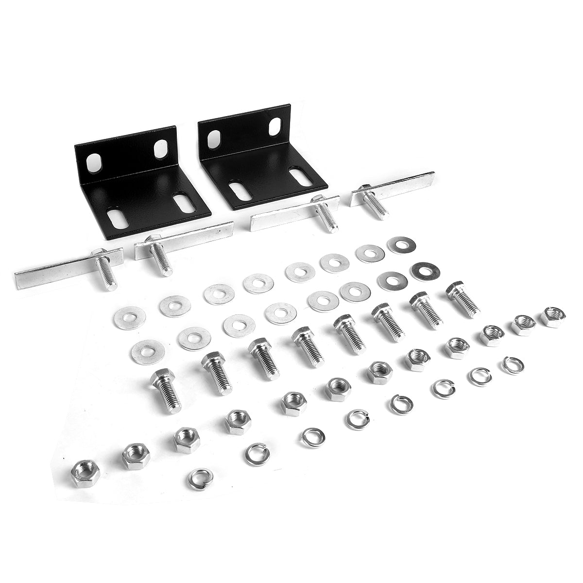 BURERRAS 3" - 92-94 CHEVY BLAZER / 88-99 CHEVY C1500 , K1500 / 92-99 CHEVY C1500 , C2500 , C3500 SUBURBAN / 92-99 CHEVY K1500 K2500 , K3500 SUBURBAN / 88-00 CHEVY C2500 , C3500 , K2500 , K3500 / 95-99 CHEVY TAHOE - CHROME