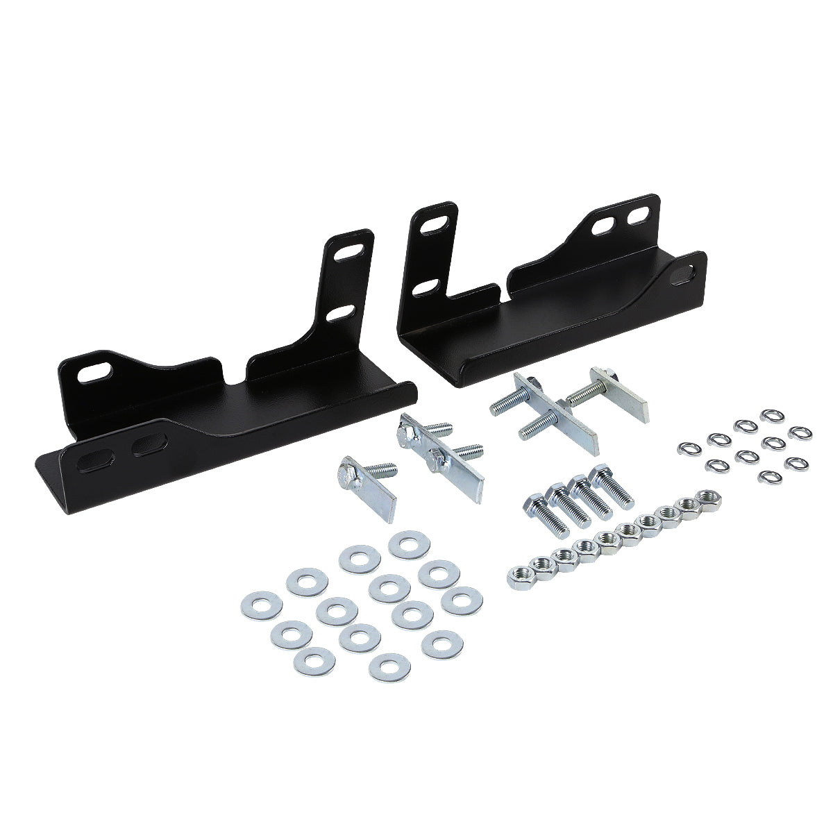 BURERRAS 3" - 14-16 CHEVY SILVERADO 1500 , GMC SIERRA 1500 - BLACK