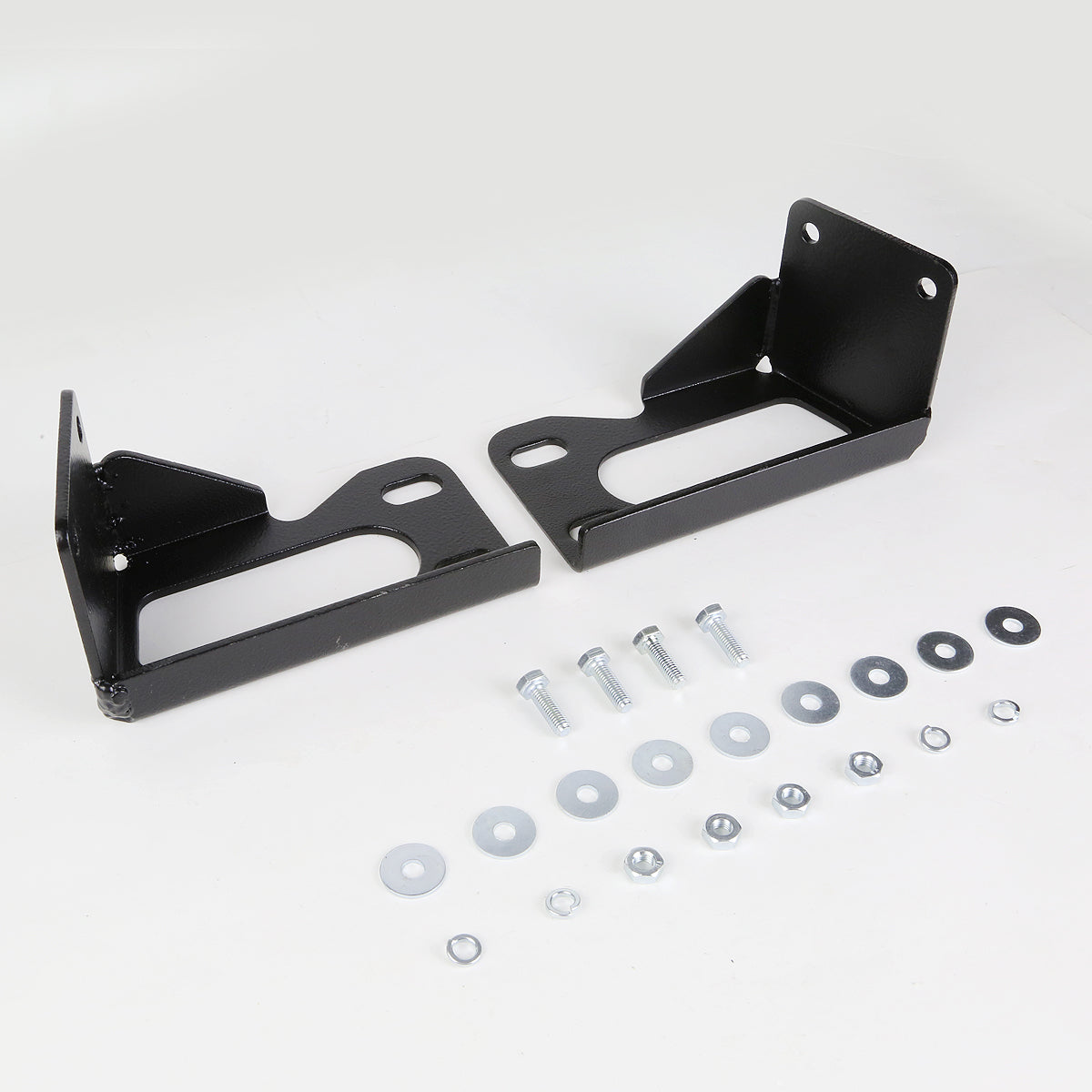 BURERRAS 3" - 99-07 FORD F-250, F-350, F-450, F-550 / 00-05 FORD EXCURSION - BLACK