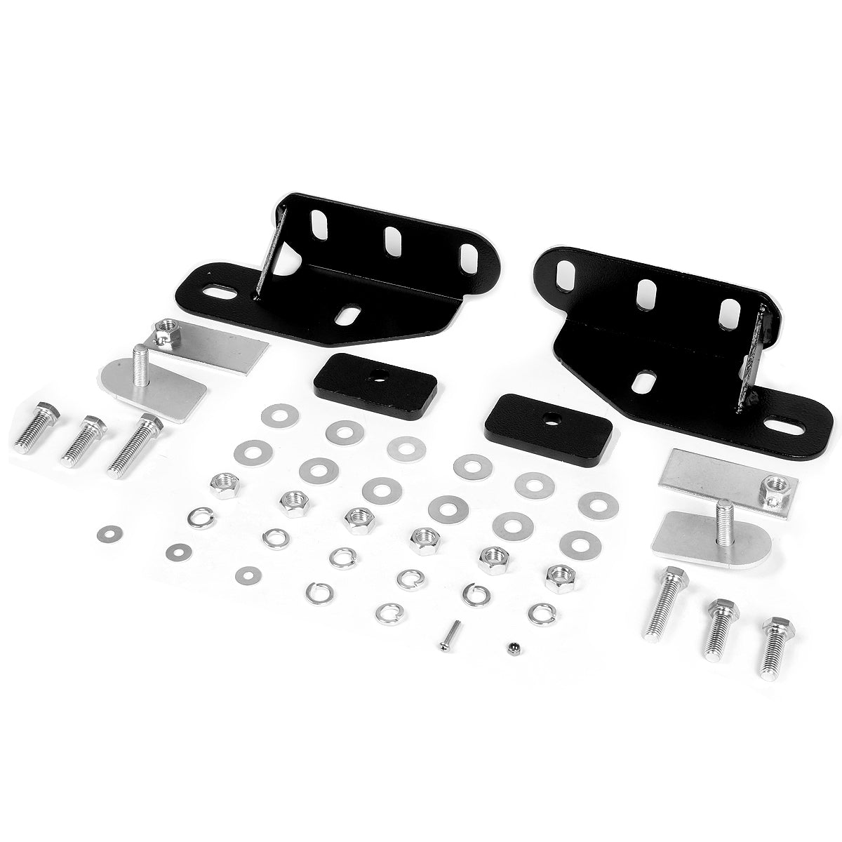 BURERRAS 3" - 11-16 FORD EXPLORER - BLACK