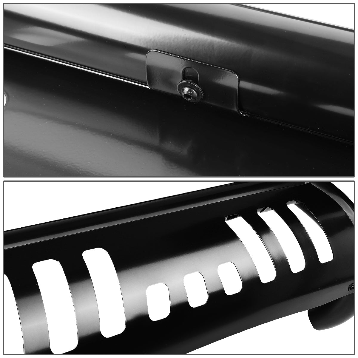 BURERRAS 3" - 05-10 DODGE DAKOTA / 2011 RAM DAKOTA - BLACK