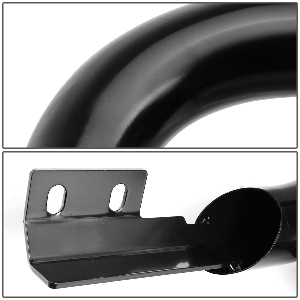 BURERRAS 3" - 97-04 DODGE DAKOTA / 98-03 DODGE DURANGO - BLACK