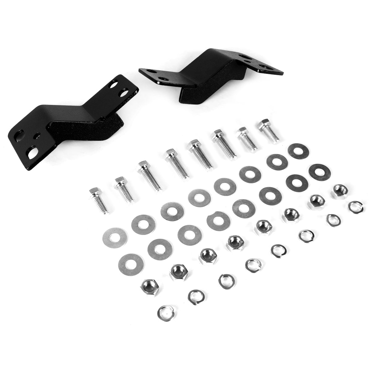 BURERRAS 3" - 97-04 DODGE DAKOTA / 98-03 DODGE DURANGO - BLACK
