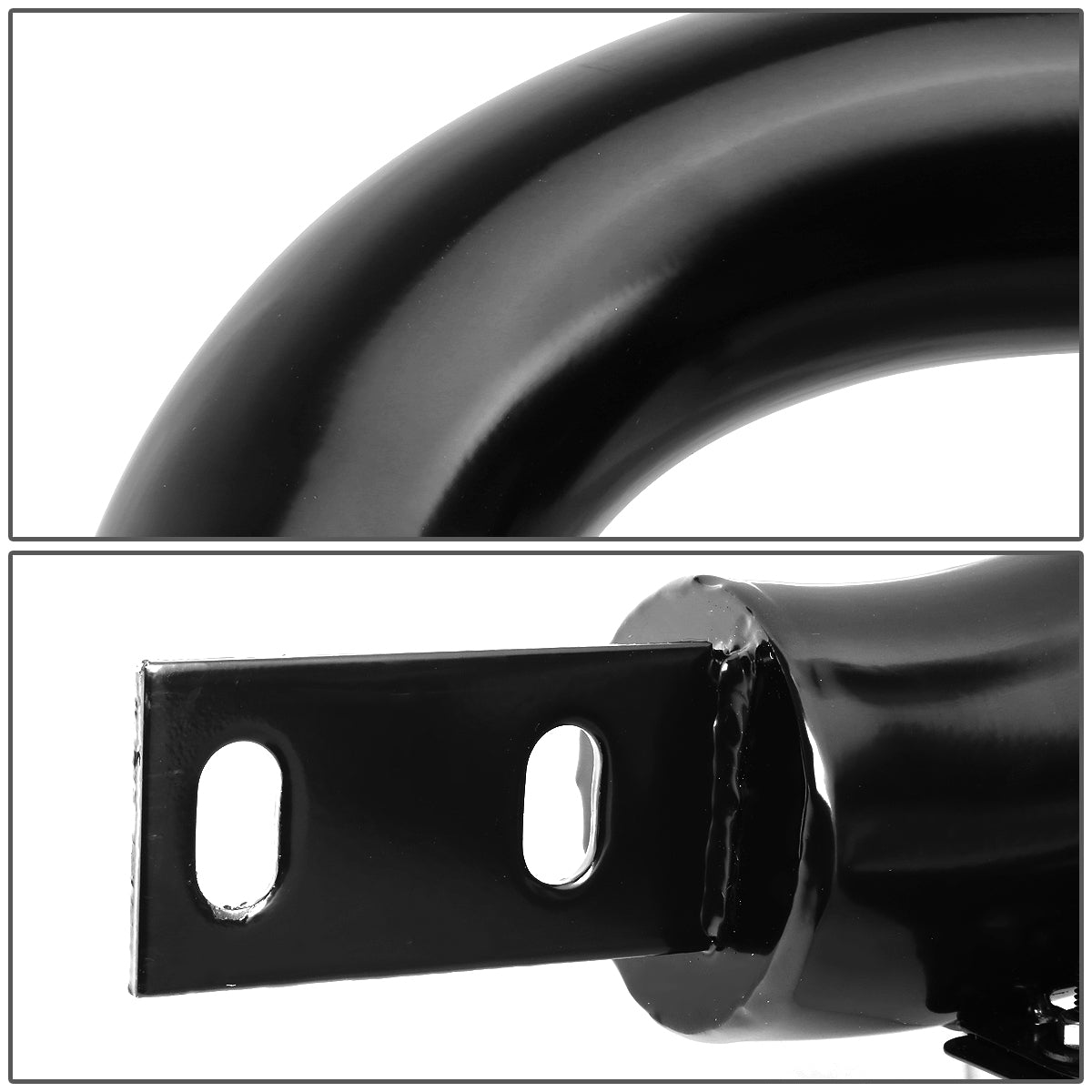 BURERRAS 3" - 09-10 DODGE RAM 1500 / 11-18 RAM 1500 - BLACK