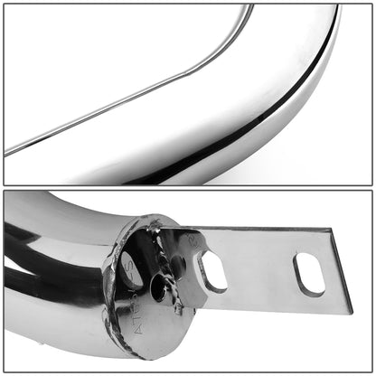 BURERRAS 3" - 09-10 DODGE RAM 1500 / 11-18 RAM 1500 - CHROME