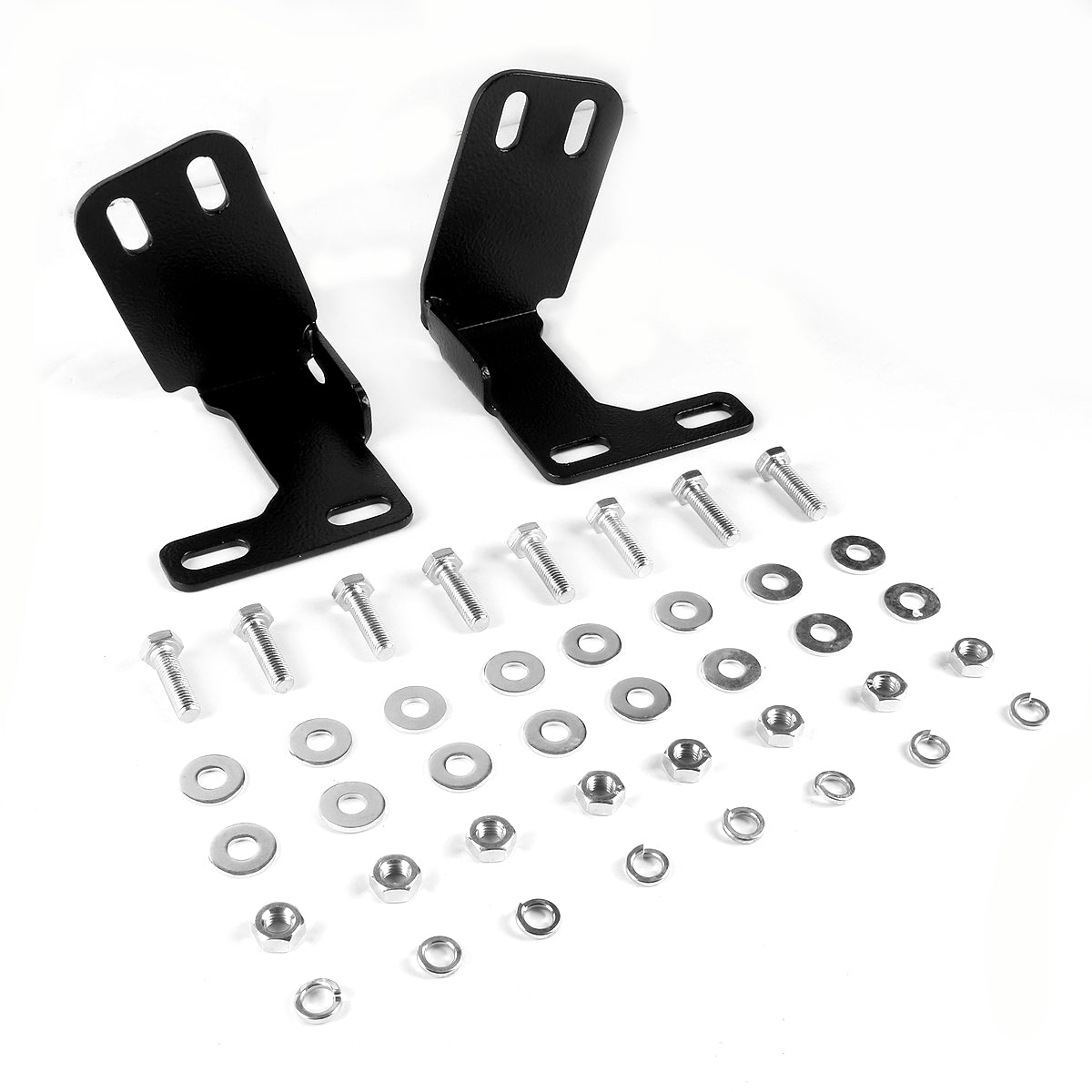 BURERRAS 3" - 2010 DODGE RAM 2500, 3500 / 11-16 RAM 2500, 3500 - BLACK